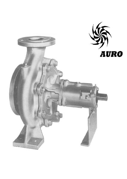 Air Cooled Thermic Fluid Pumps