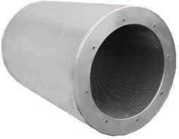 Fan silencers