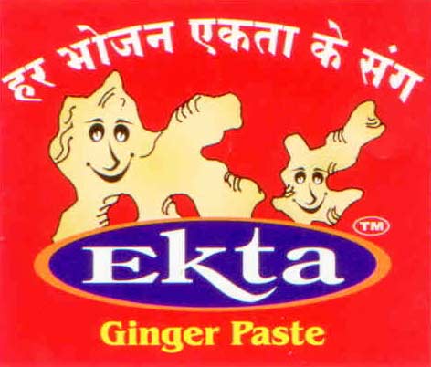 Ginger Paste