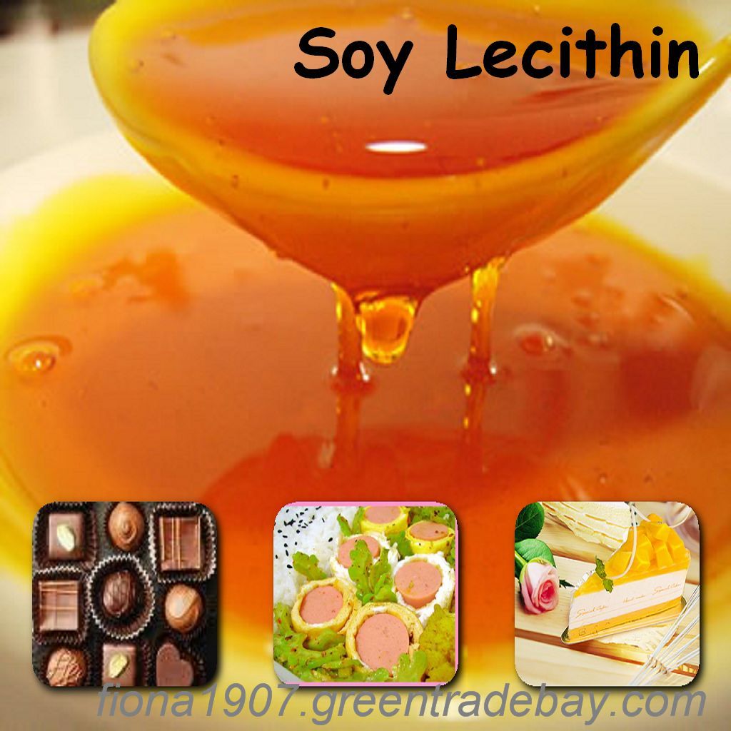 Premium Non Gmo Lecithin - Liquid