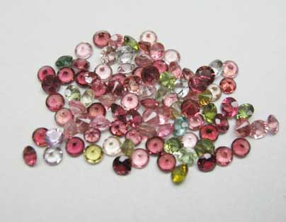 Tourmaline Gemstones