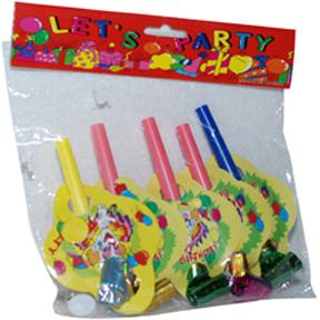 Party Whistles