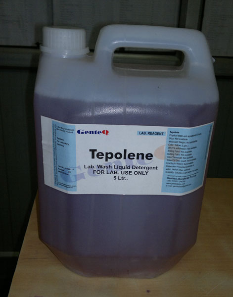 Tepolene Lab Wash