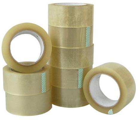 Transparent BOPP Tapes