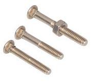 carriage bolts