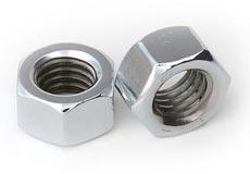 Carbon Steel Hex Nuts, Size : Multisizes