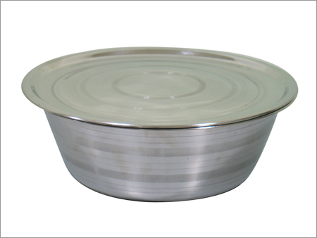 Finger Bowl with Cover
