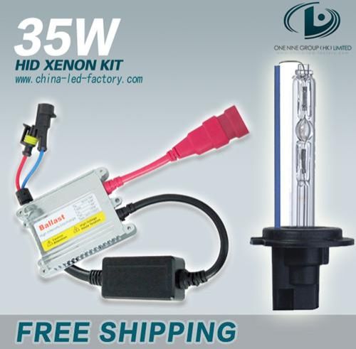 HID Conversion Kit, HID Kits - H7