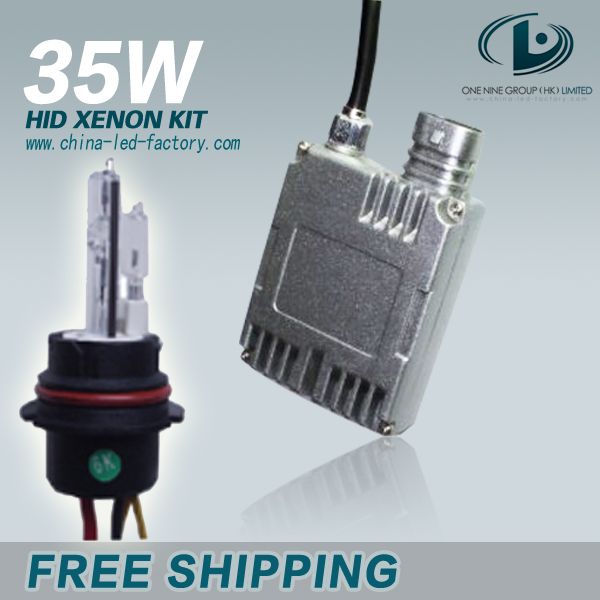 HID Kits H4 High/ Low HID Kits 880