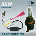 Head Light Kits 9007 Bi-xenon HID Kits Xenon Bulb-9004-3