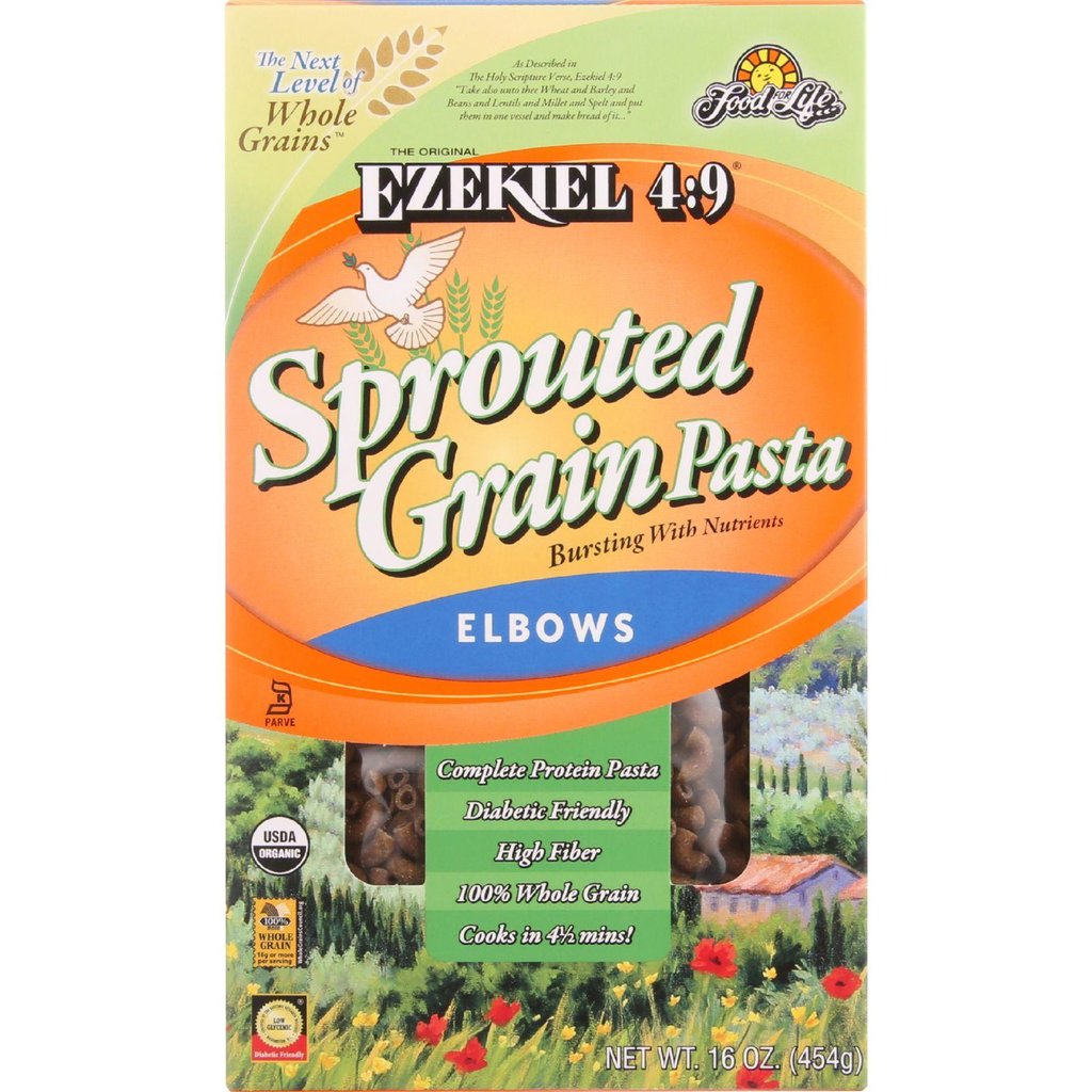 Sprouted Whole Grain
