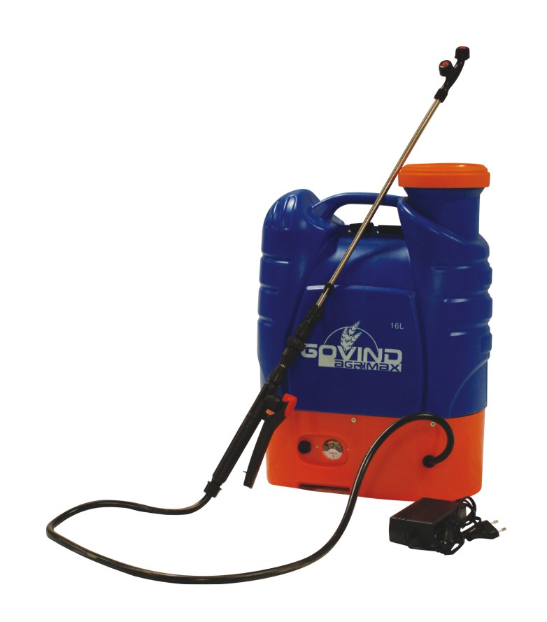 ELECTROMAX Battery Operated Sprayer
