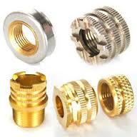 Brass Male Female Insert