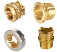 Brass Male/ Female Insert for Upvc Pipe Fittings