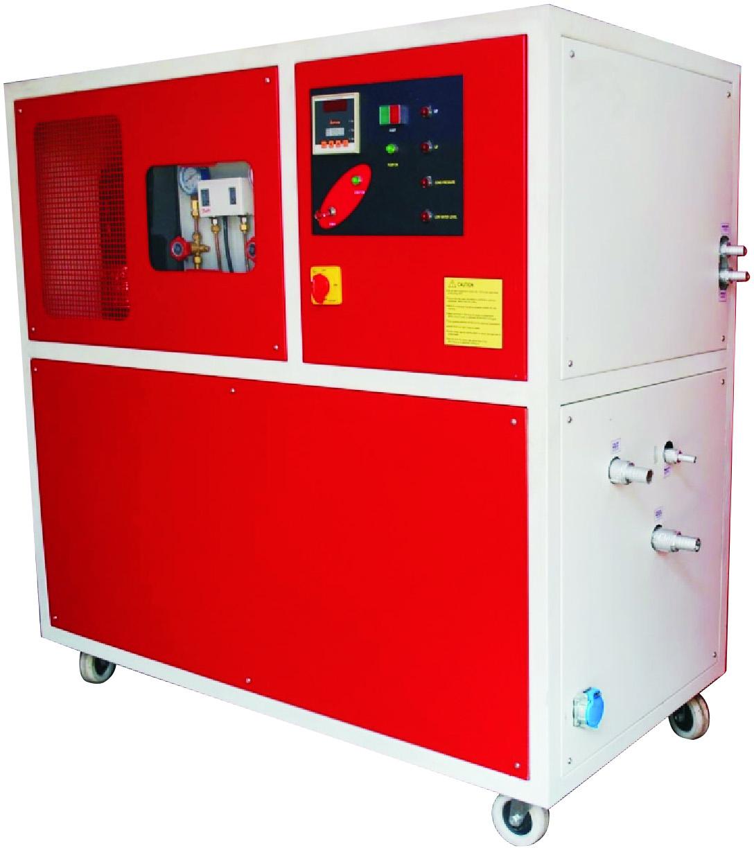 Mould Chiller With Lcd Display