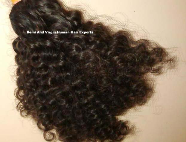 Afro Curly Hair Extensions