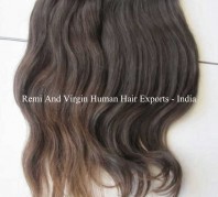 Best Quality Brazilian Human Hair Extensions, Style : Wavy