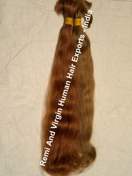 RVHH Bulk Human Hair, Length : 10 inch -32 inch