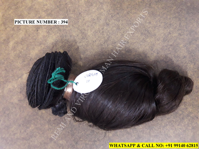 Cabbage Afro Human Hair Weft