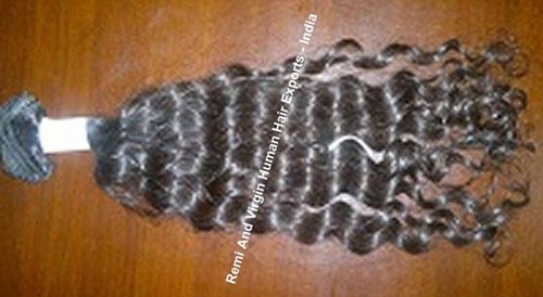 Deep Wavy Remy Hair Extension