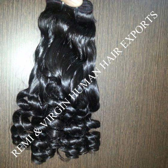 Funmi Curly Hair Extensions