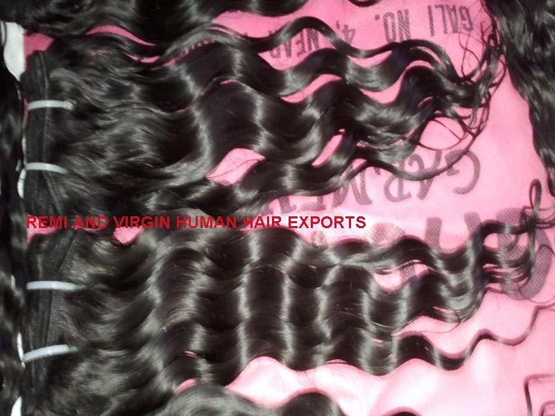 RVHHEXPORTS Human Indian Remy Hair, Length : 10 inch -32 inch