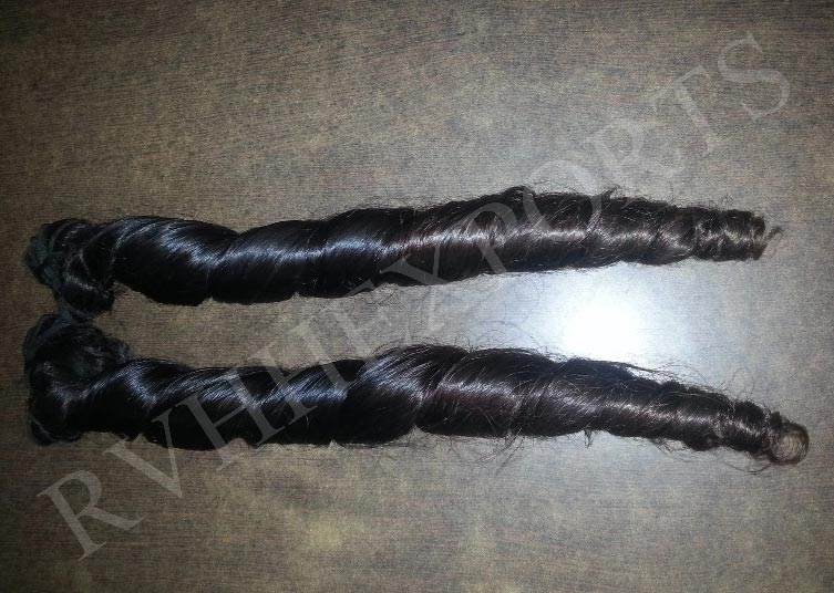 Indian Remy Human Hair Extensions, Length : 10 inch -30 inch
