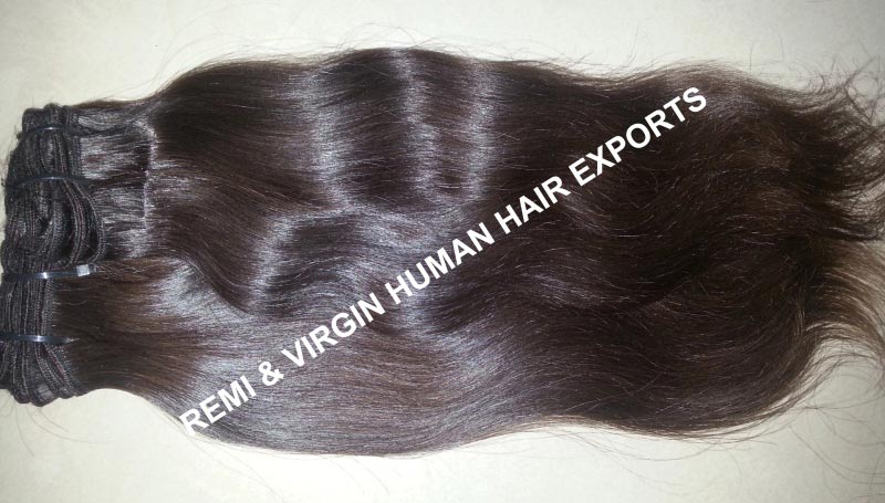 RVHHEXPORTS Indian Virgin Hair, Style : STRAIGHT