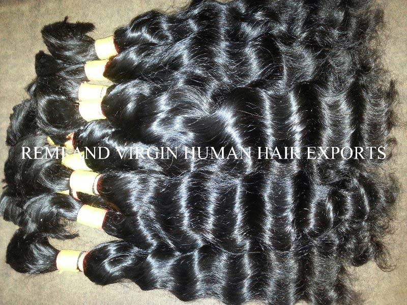 Indian Wavy Loose Hair