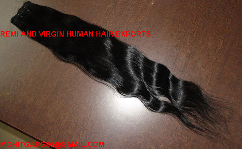 Natural Virgin Indian Hair