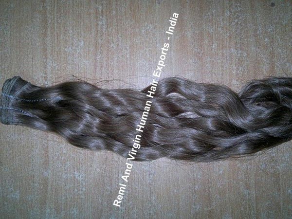 Natural Wavy Remy Hair