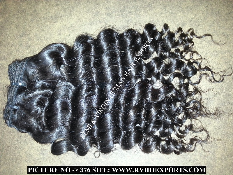 Raw Indian Hair 9a Grade Indian Hair Extension For Black Woman Universal Exports And Imports