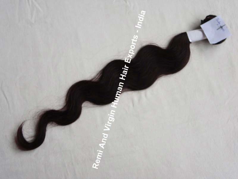 Remy Indian Human Hair