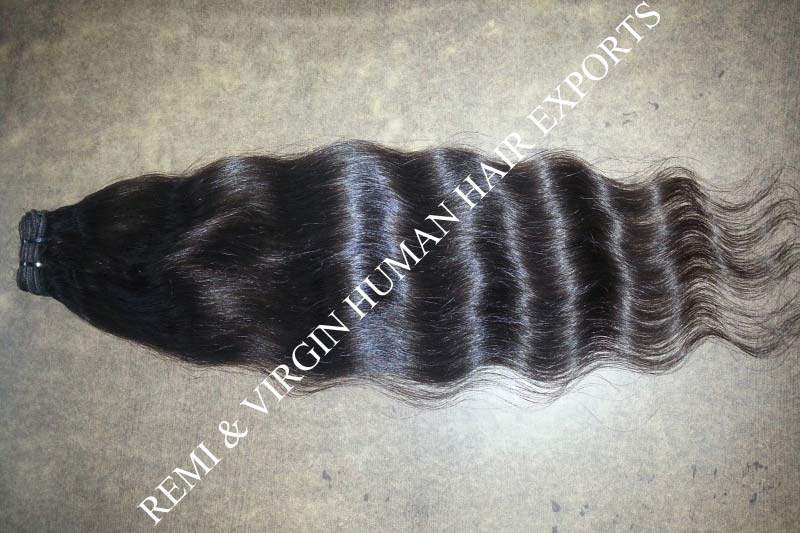 Unprocessed Remy Human Hair