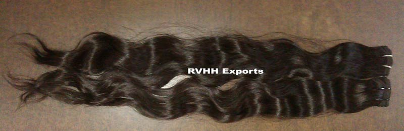 Virgin Human Wavy Hair