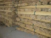 Bamboo Pole, Bamboo Cane, Bamboo Stick