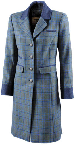 Ladies Tweed Jacket