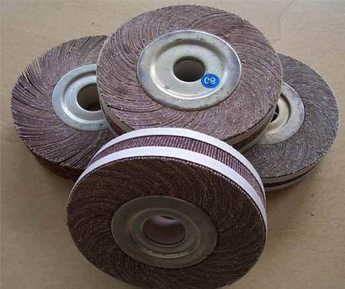 Abrasive Flap Wheels