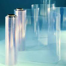 Phthalate Free PVC Film, Color : Transparent