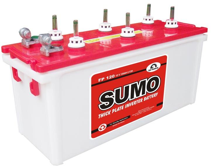 Thick Plate Inverter Batteries