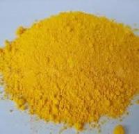 synthetic iron yellow oxide