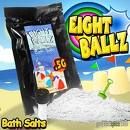Eight Ballz Concentrated Bath Salts