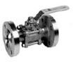 3PC Flanged Ball Valve