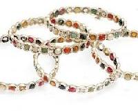 Gemstone Bangles