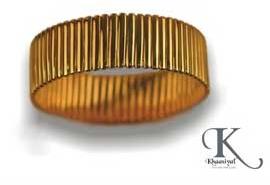 Gold Bangle