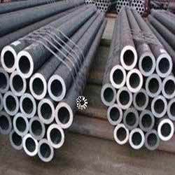 EN31 Seamless Steel Tubes