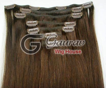 Clip in Hair Extensions