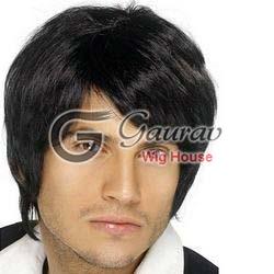 Stylish Mens Hair Wig