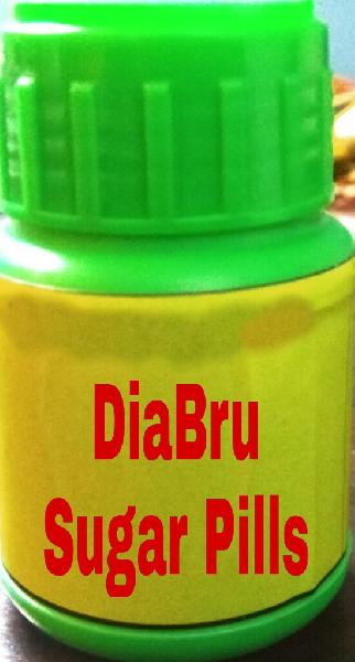 DIABRU - SUGAR MEDICINE, Color : GREEN