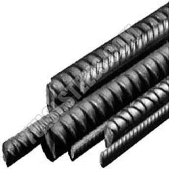 Alloy Steel MS TMT Bars, for Building Construction, Construction, Decorations, Certification : CE Certified